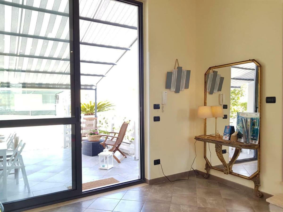 Villa Del Mar - Sperlonga Vertice Rooms Exteriér fotografie