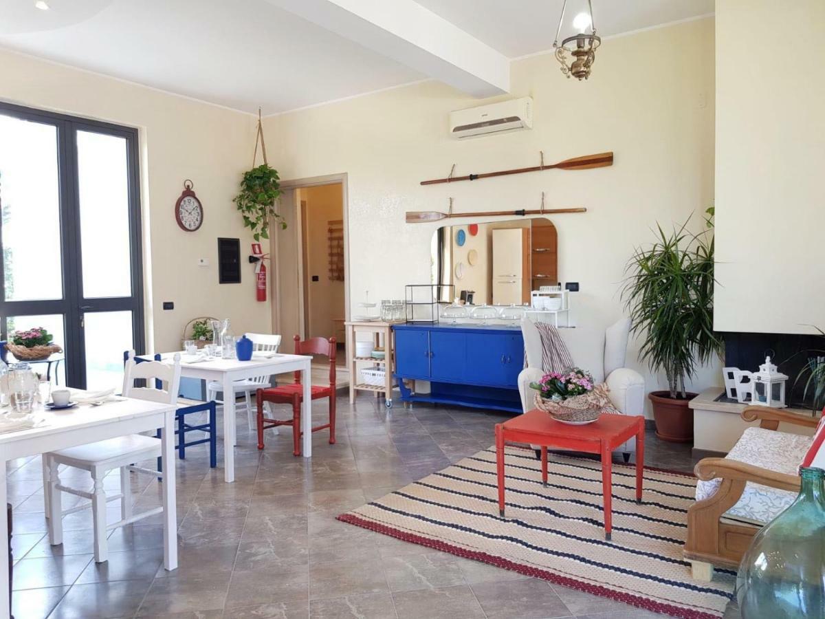 Villa Del Mar - Sperlonga Vertice Rooms Exteriér fotografie
