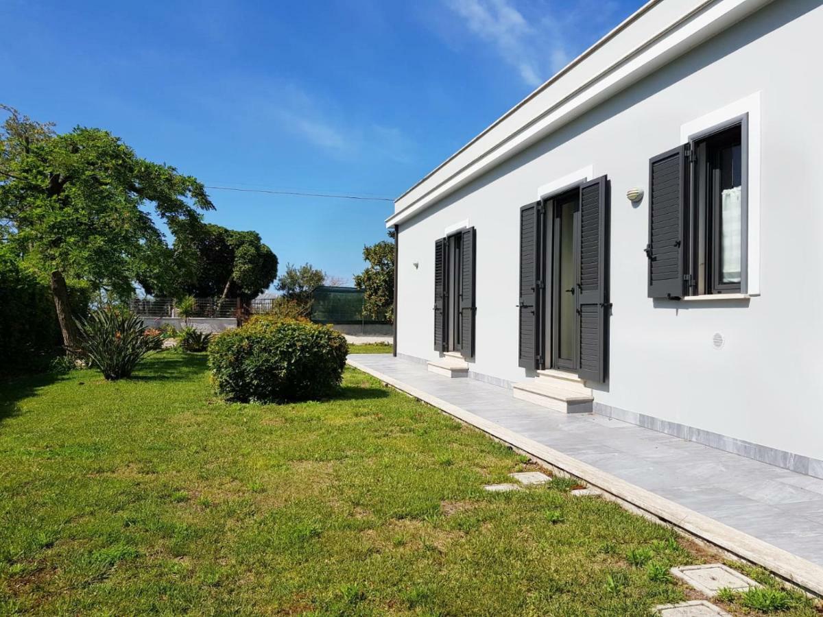 Villa Del Mar - Sperlonga Vertice Rooms Exteriér fotografie