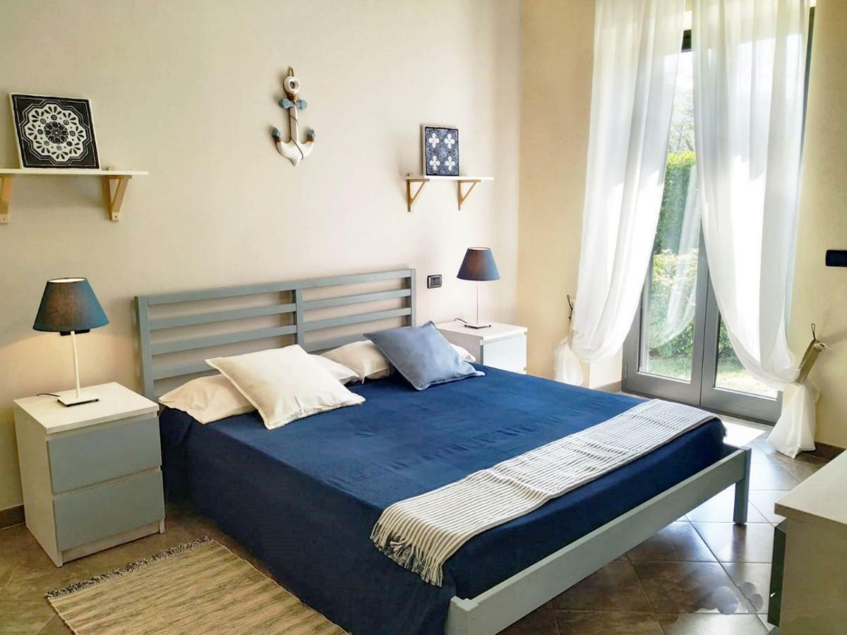 Villa Del Mar - Sperlonga Vertice Rooms Exteriér fotografie