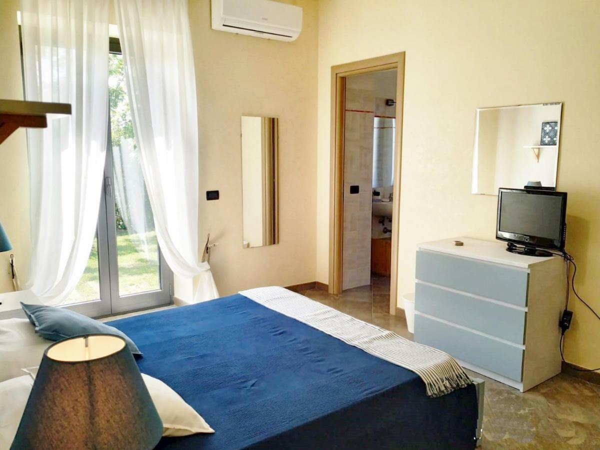 Villa Del Mar - Sperlonga Vertice Rooms Exteriér fotografie