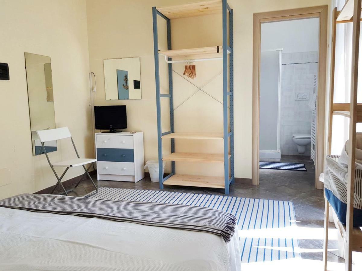 Villa Del Mar - Sperlonga Vertice Rooms Exteriér fotografie