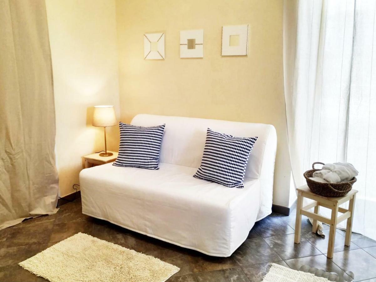 Villa Del Mar - Sperlonga Vertice Rooms Exteriér fotografie