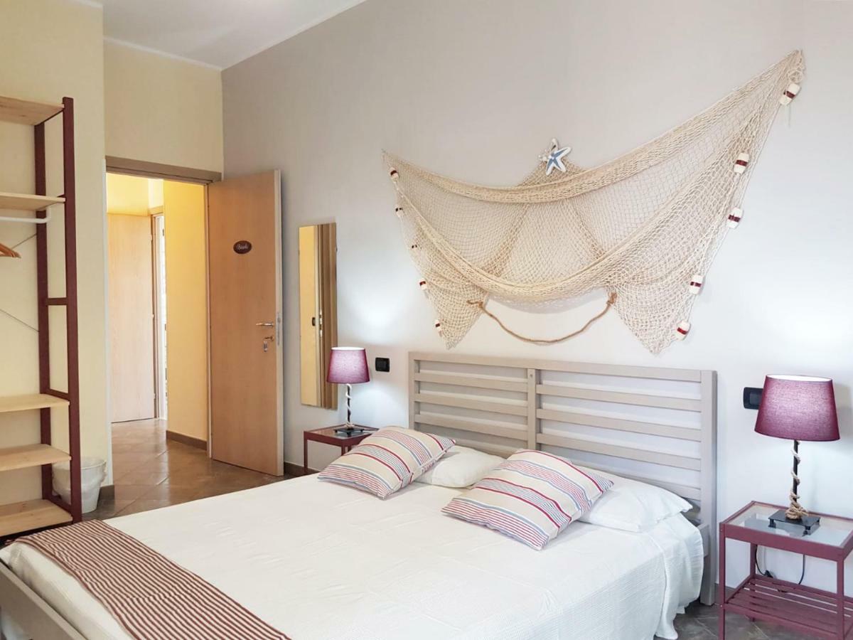 Villa Del Mar - Sperlonga Vertice Rooms Exteriér fotografie