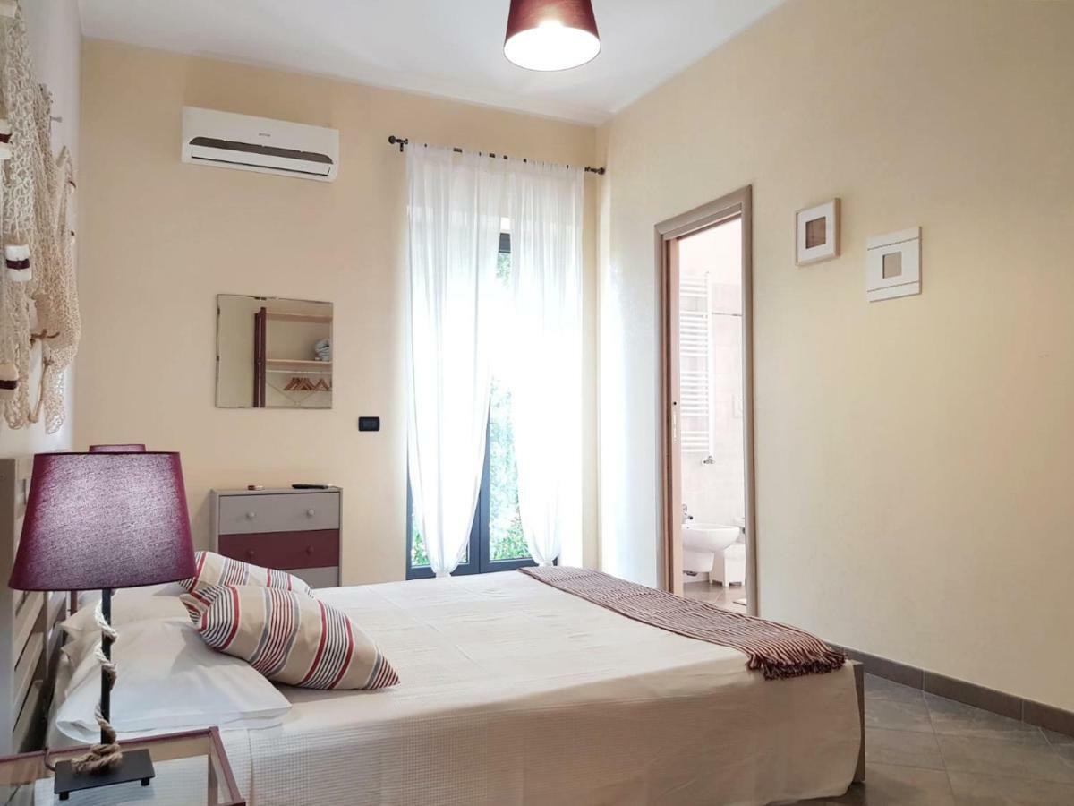 Villa Del Mar - Sperlonga Vertice Rooms Exteriér fotografie