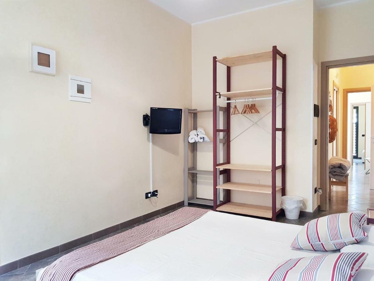 Villa Del Mar - Sperlonga Vertice Rooms Exteriér fotografie