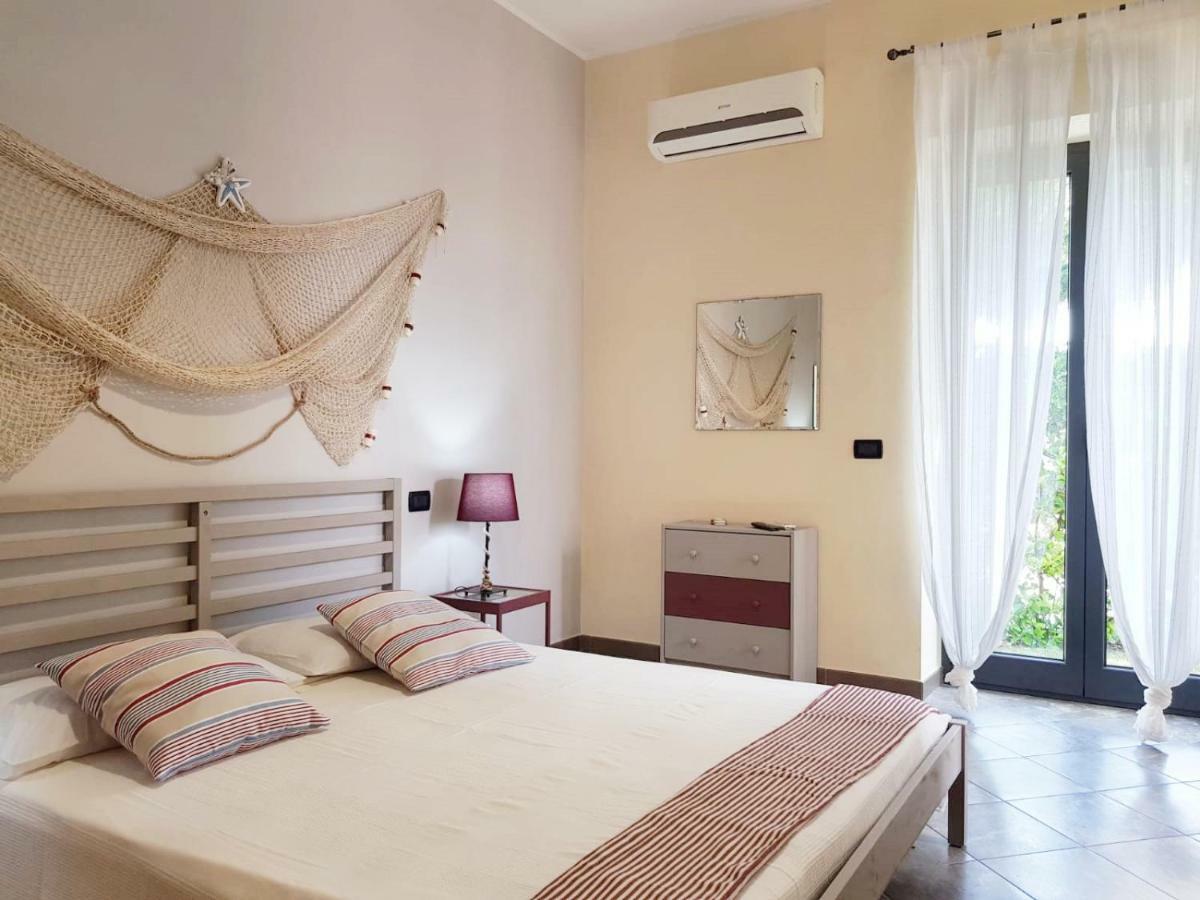 Villa Del Mar - Sperlonga Vertice Rooms Exteriér fotografie